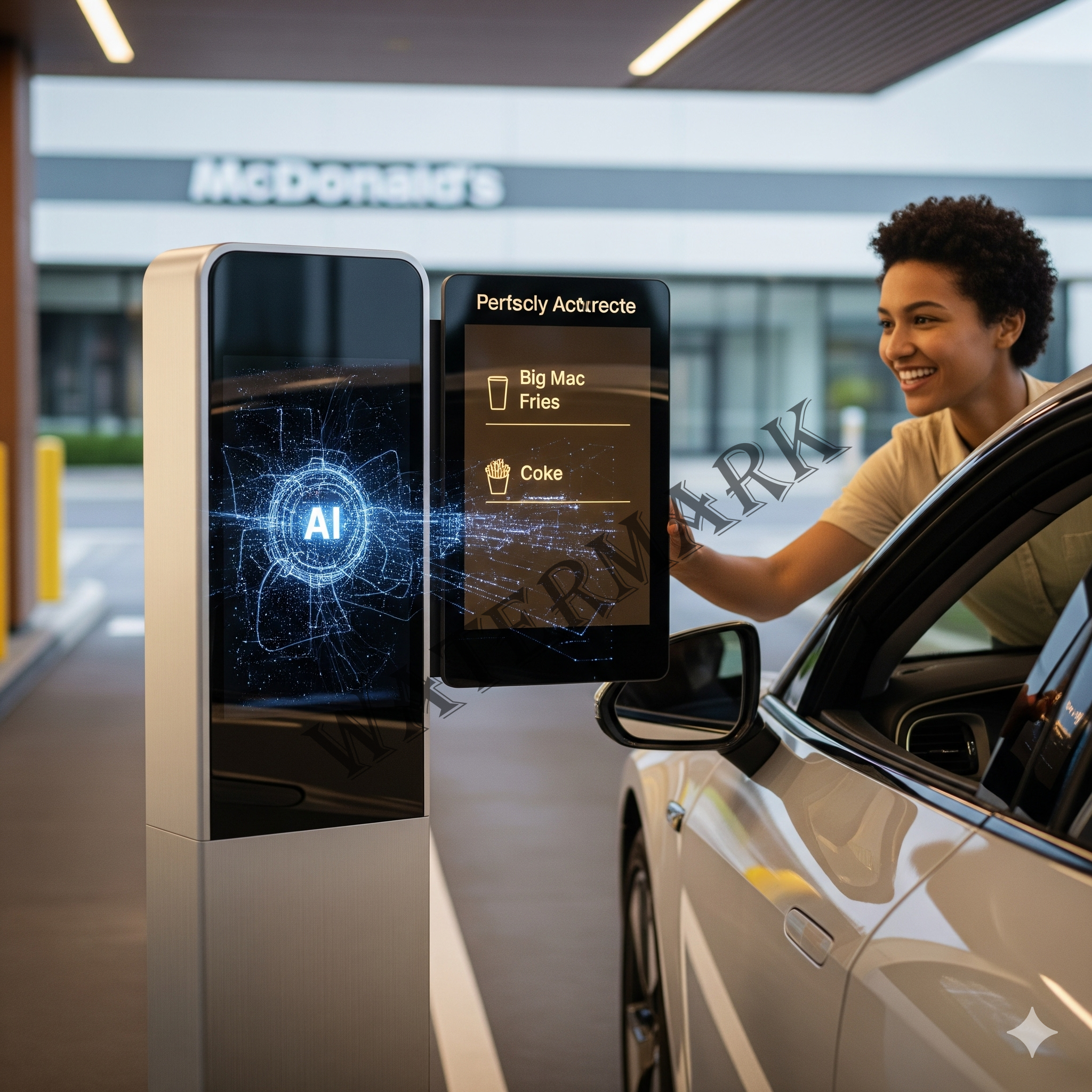 The Great Drive-Thru Glitch: When McDonald’s AI Went Wild and Served Up Chaos