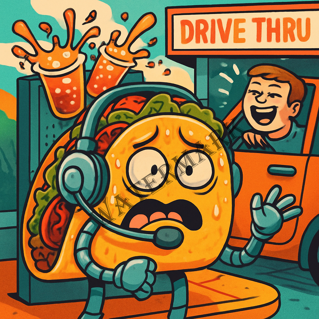 AI in 5 – When AI Gets Weird: Why a Bot’s ‘Apology’ and a Fast-Food Prank Tell Us More Than We Think (Sept 16, 2025)