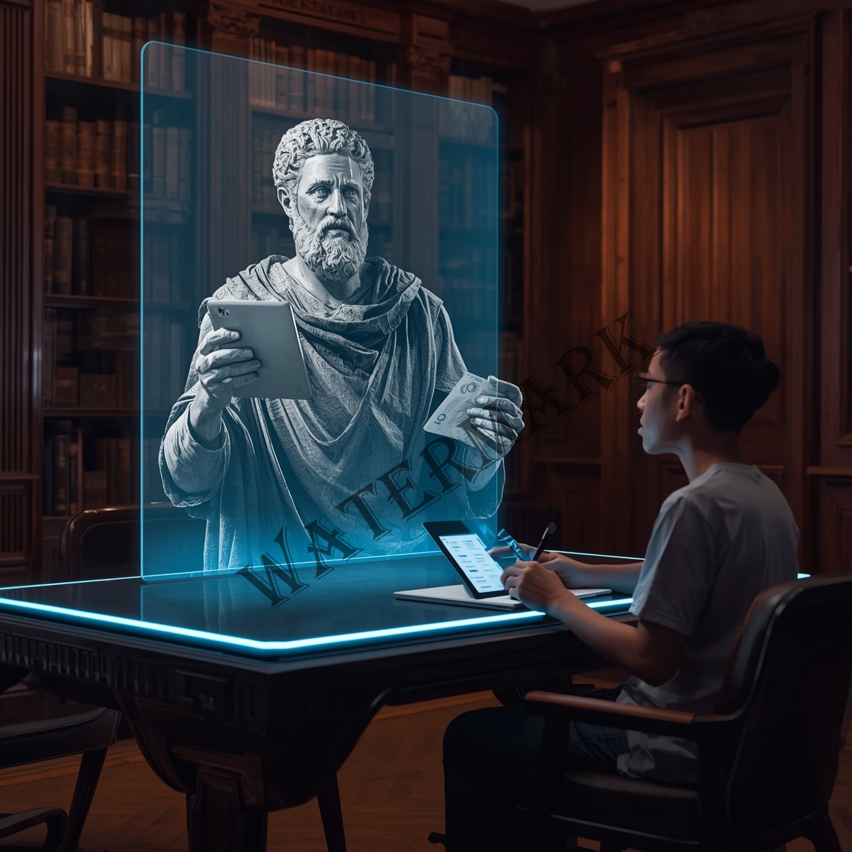 AI in the Classroom: Part 5 – The AI Classroom Revolution: Charting a Course to the Fully Adaptive Future