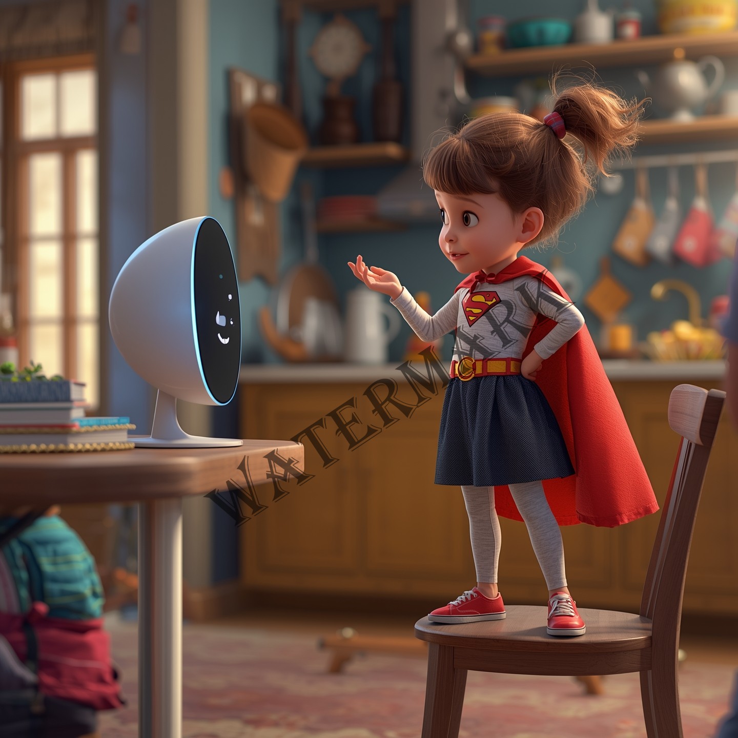 AI Through the Years: Episode 1 – The Wonder Years of AI and Toddlers: How to Set Boundaries for Voice Assistants and Smart Toys (Ages 2-5)