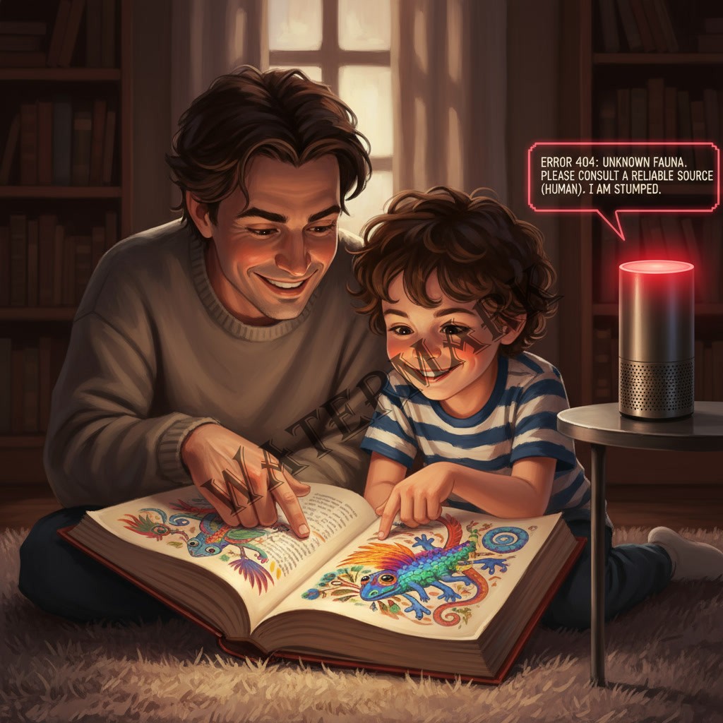 AI Through the Years: Episode 2 – The Discovery Years: Homework Help, YouTube Algorithms, and Teaching AI Literacy in Elementary School  (Ages 6-10)