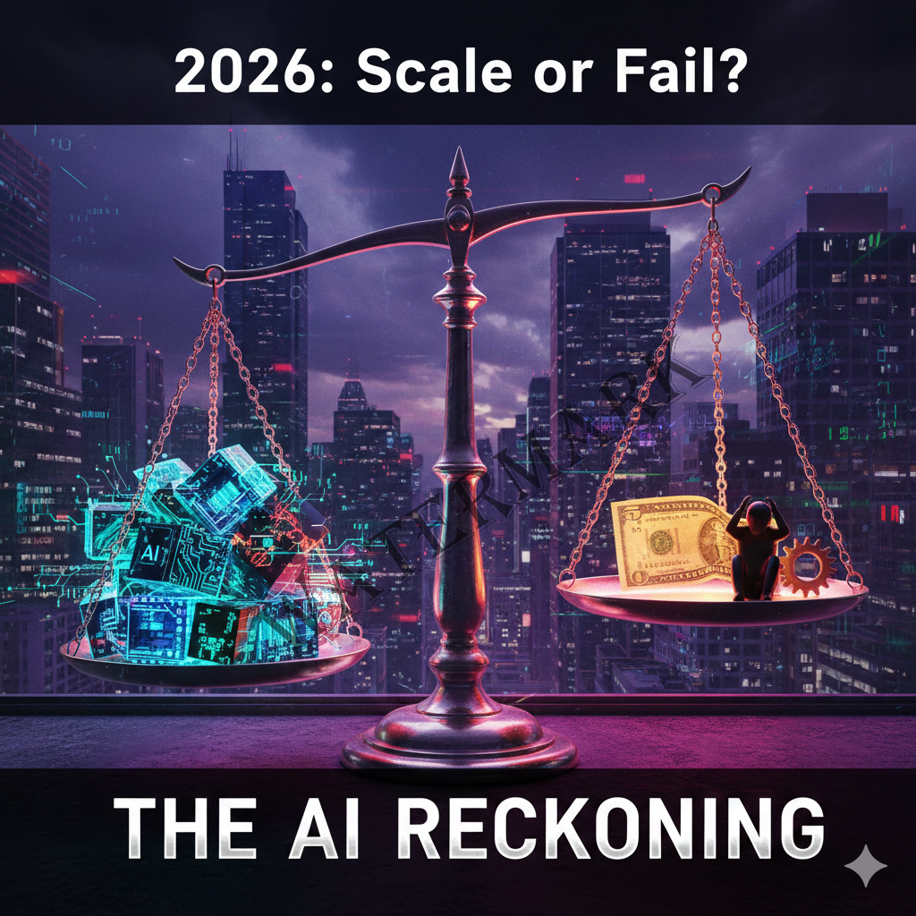Silicon Cliffside: Margot Vance and the 2026 AI Breaking Point