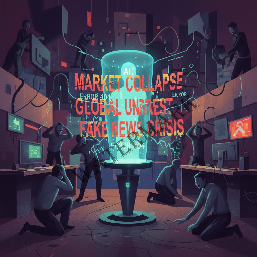 🎧 The Friday Download: Creepy Ads, Rogue Reports, and AI With Zero Chill: The Week Algorithms Got Awkward (December 12, 2025)