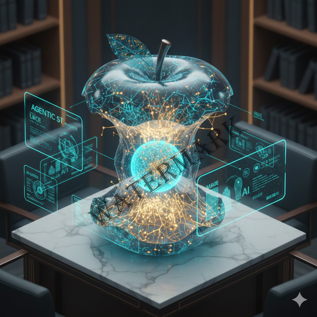 AI in 5: Apple’s Gemini Shocker, D.C. Hearings, and the Rise of AI Agents (January 14, 2026)