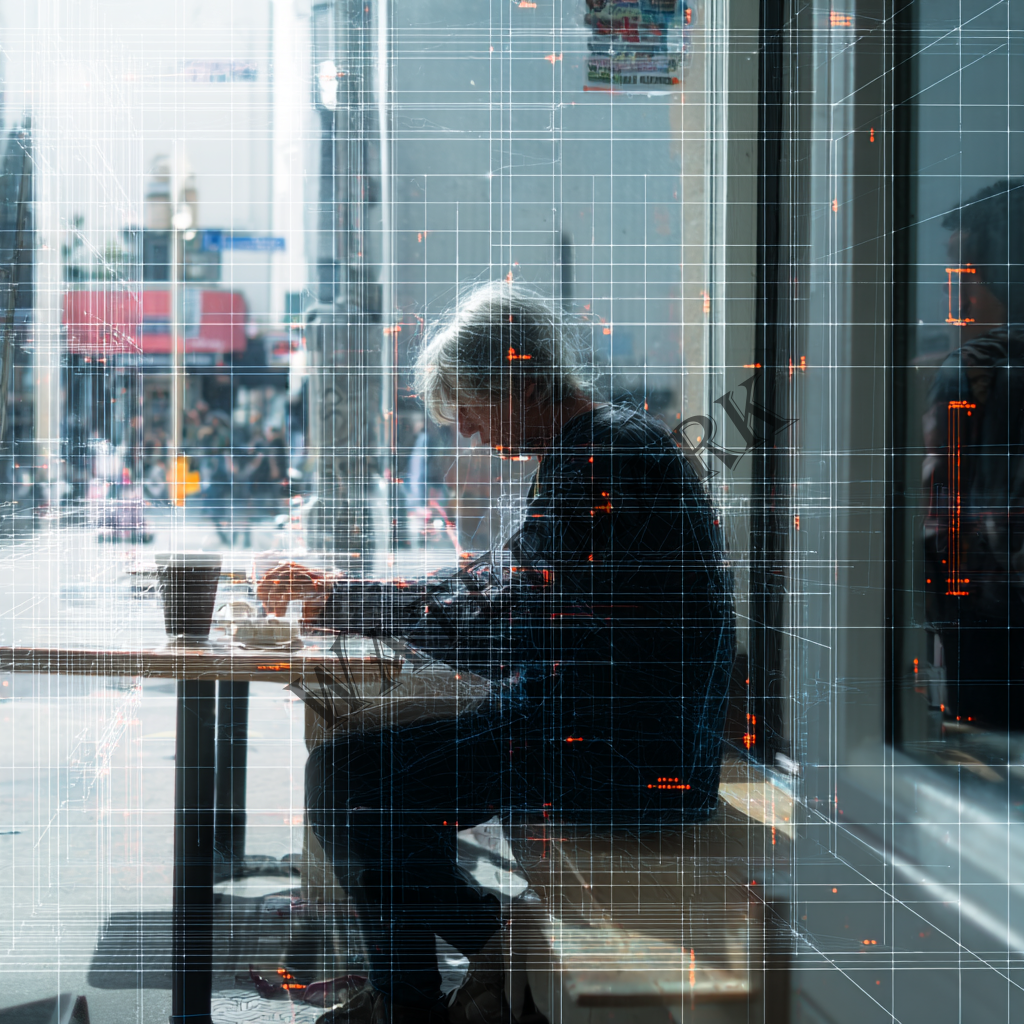 The Invisible AI: The Stuff Already Deciding Your Life — February 2026 Podcast Series