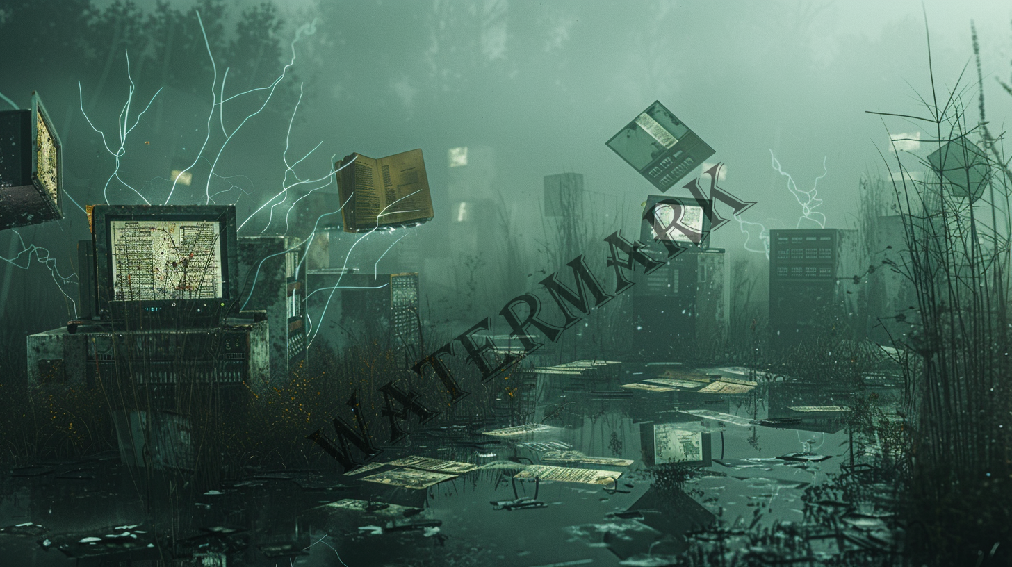 The Great AI Reckoning of 2026: Part 2 – Wrestling the Ghost in the Attic: When Your AI Meets Your Data Swamp