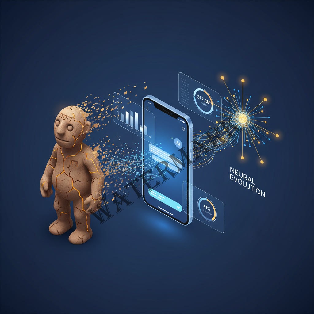 The Simulation of Intimacy: Episode 1 – Ancient Golems to Modern AI: The Science Behind Emotion AI & Digital Companionship | $17B Market Analysis