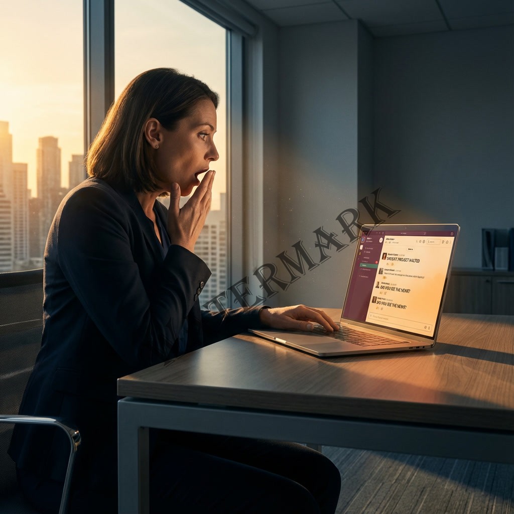 The Great AI Reckoning: Part 4 – The Mutiny of the Middle Managers: When Your Team Secretly Sabotages Your AI Transformation (And Why It’s Actually Rational)