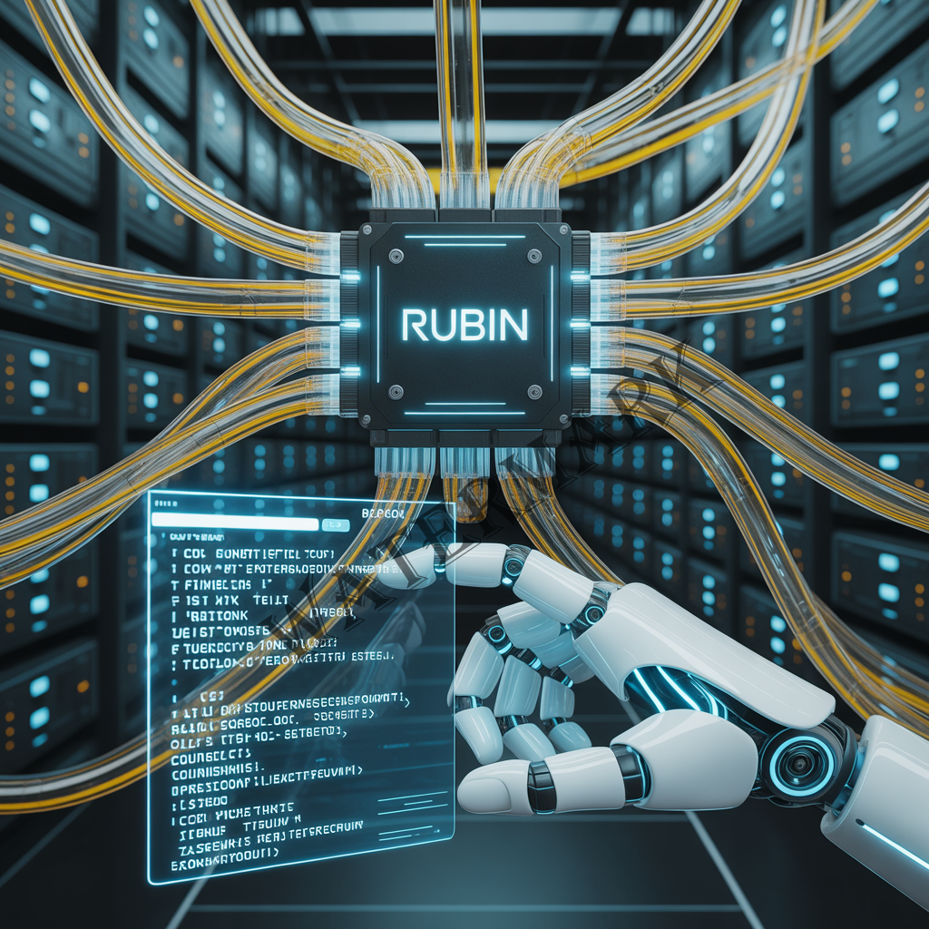 AI in 5: Rubin’s Rise & The SaaS Death Rattle: How AI Agents Are Reclaiming 2026 (January 6, 2026)