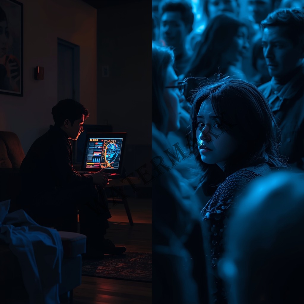 The Simulation of Intimacy: Episode 4 – The Ghost in the Code