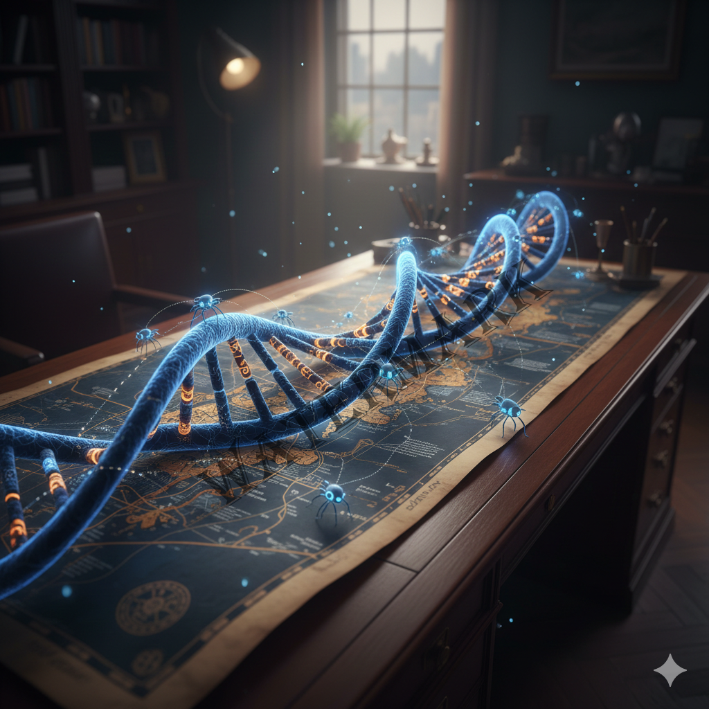 AI Science Medicine part 5 cover - AI Innovations Unleashed