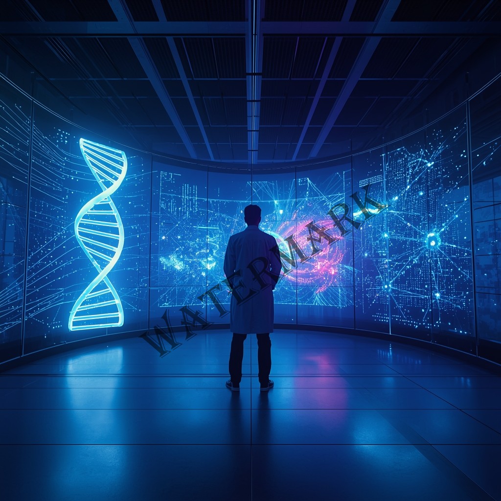 The Invisible AI: Part 1 – The Silent Seismic Shift: AI’s Takeover of Scientific Discovery