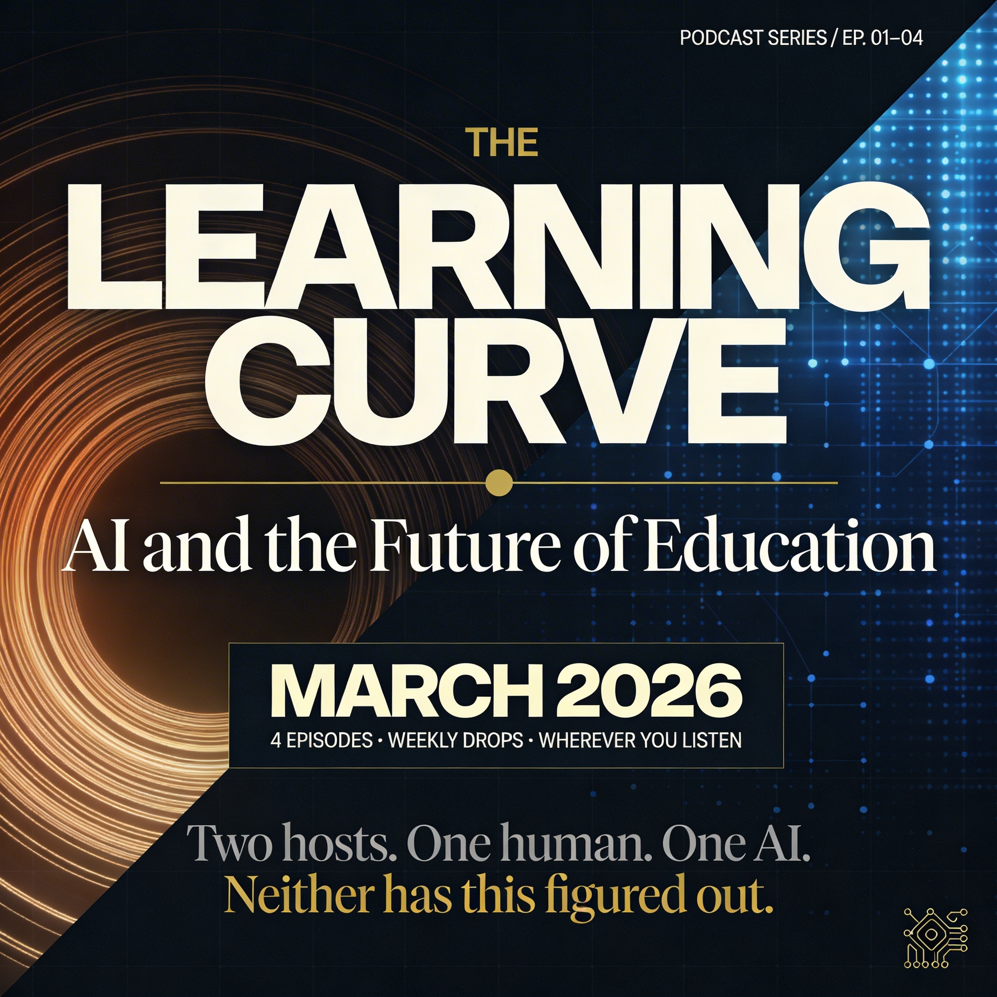 march 2026 podcast overview logo - AI Innovations Unleashed