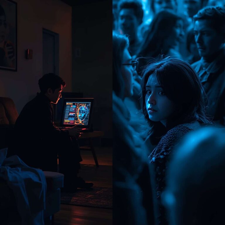 The Simulation of Intimacy: Episode 4 – The Ghost in the Code