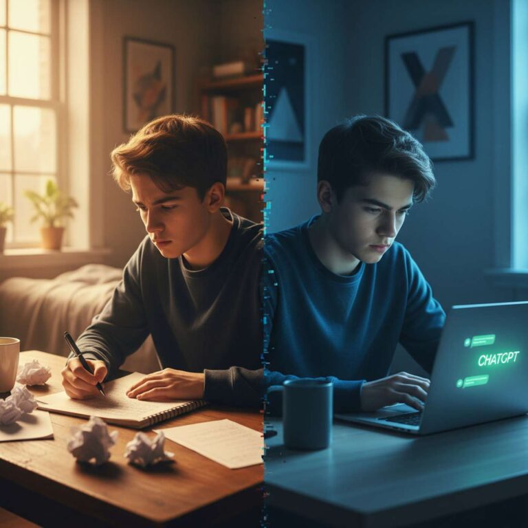 AI Through the Years: Episode 4 – The Launch Years: College Essays, Career Prep, and Raising Adults in an AI-First World (Ages 14-18)