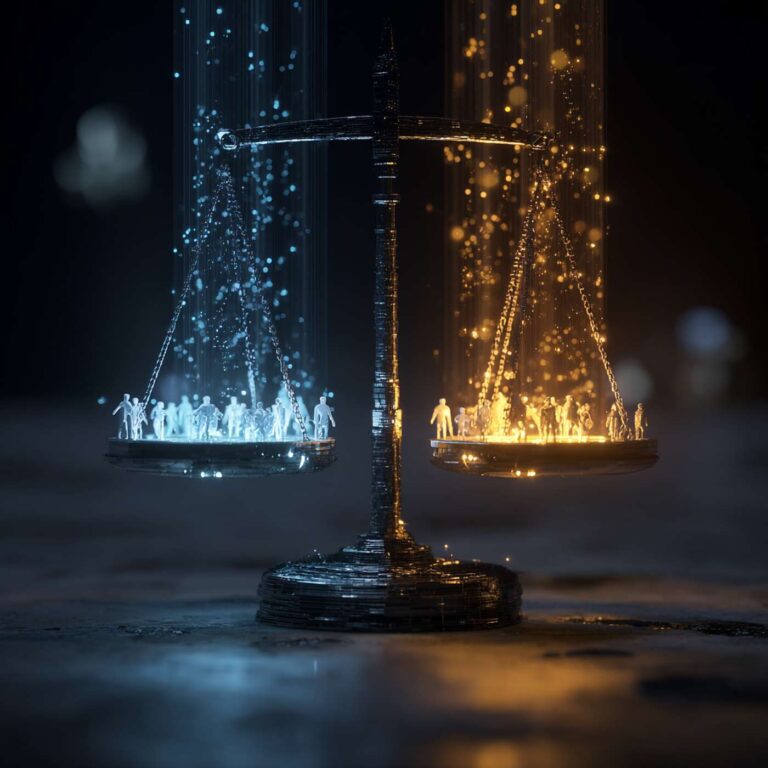 The Invisible AI – Part 3: Your Bias Is Showing — And So Is the Algorithm’s