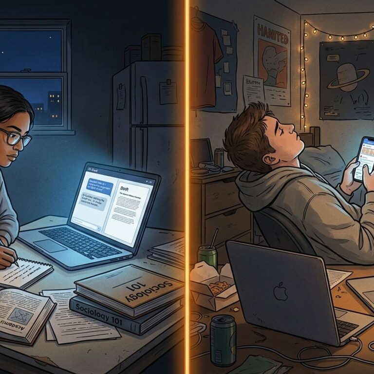 The Learning Curve: Episode 2 – The Student Dilemma – Is AI the great equalizer — or the next thing that widens the gap?