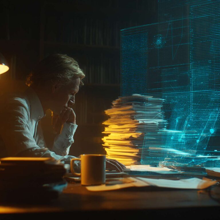 The Learning Curve: Part 1 – The AI Educator Paradox: Is Tech Saving Teachers or Replacing Them?