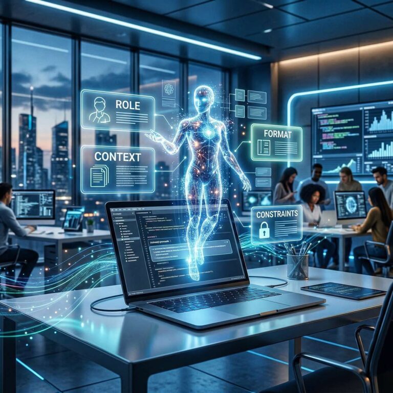 AI in 5: Talk to It Right: Mastering Prompt Engineering — The AI Skill That’s Worth 27% More on Your Paycheck – March 24, 2026