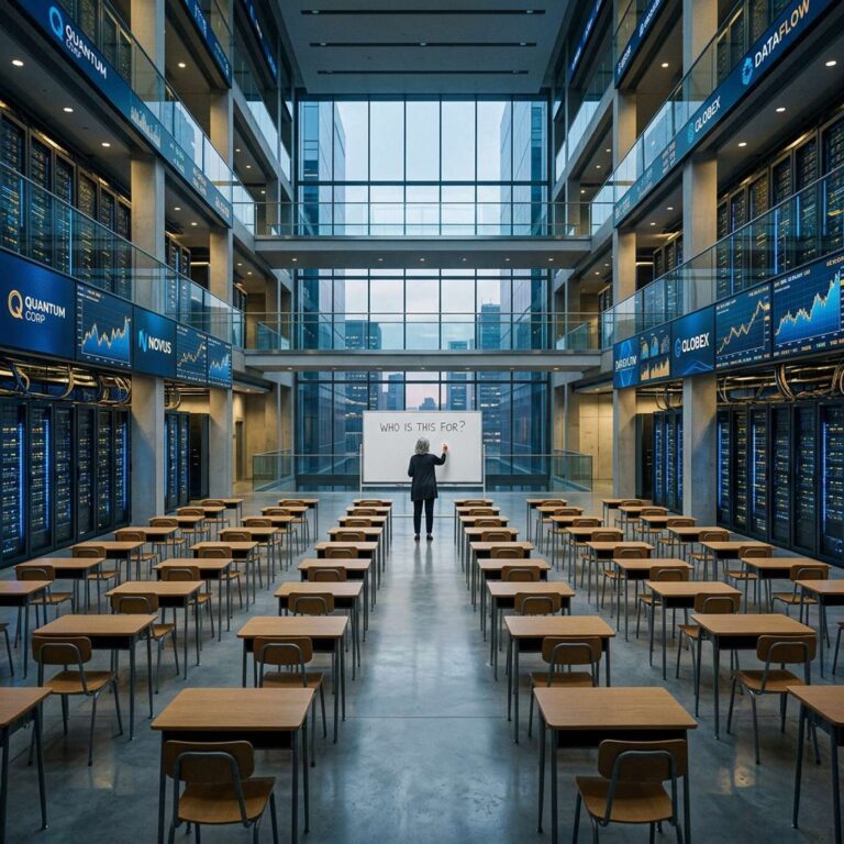 The Learning Curve: Part 4 – AI and the Future of Education — Who Owns Your Child’s Data? Inside the AI Ed-Tech Industrial Complex