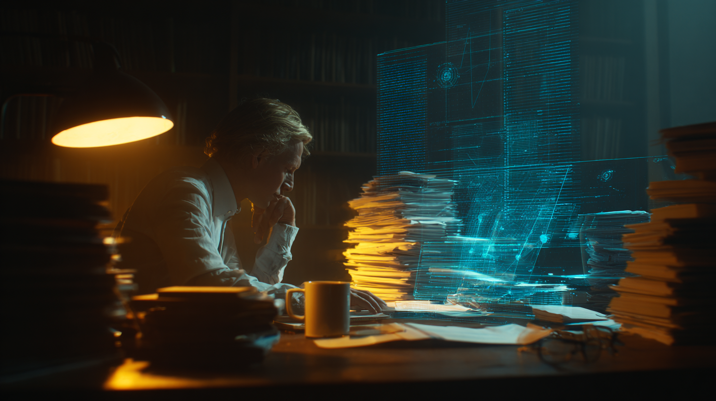 the learning curve - ep 1 hero image - AI Innovations Unleashed