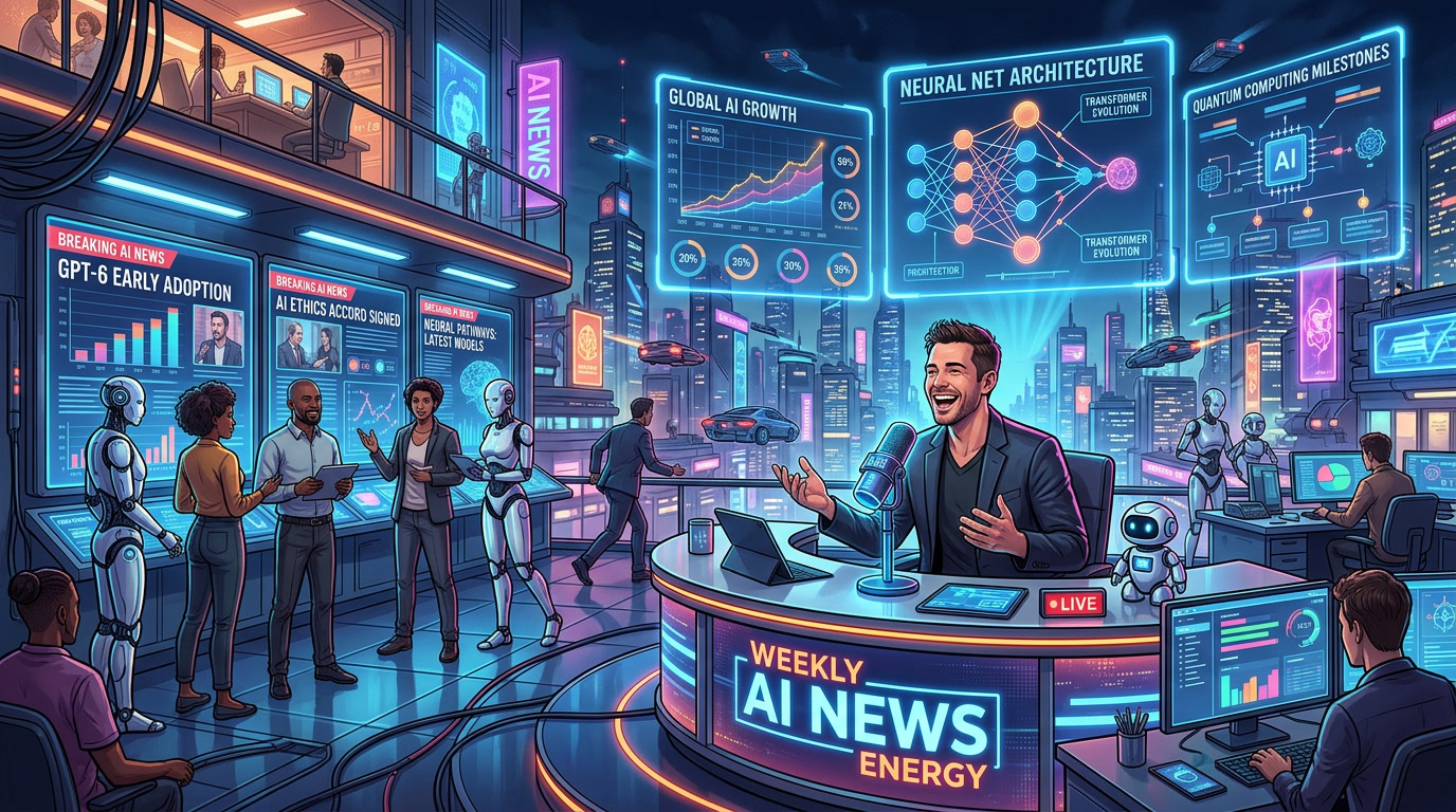 nano-banana-2_Wide_cinematic_illustration_of_a_futuristic_newsroom_in_a_neon-lit_city_giant_ho-0 - AI Innovations Unleashed