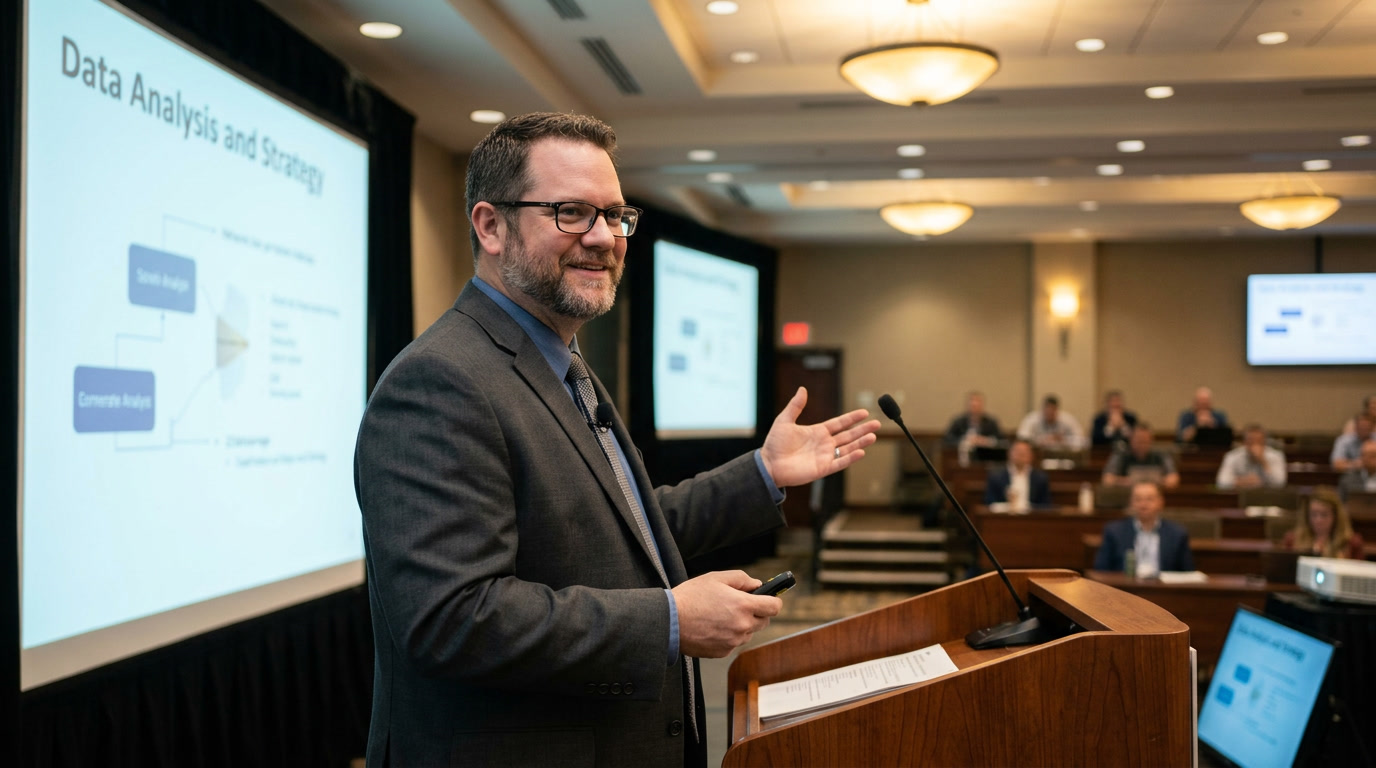 JR DeLaney — Founder & CEO