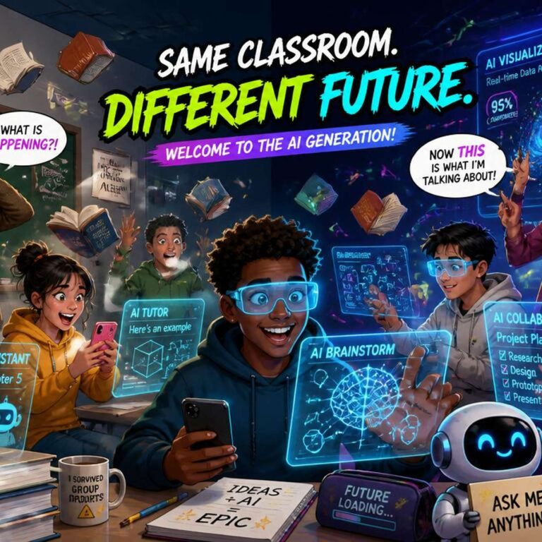The Friday Download: Graduation Requirements, Million-Dollar Bets, and the Great Phone Paradox (May 1, 2026)