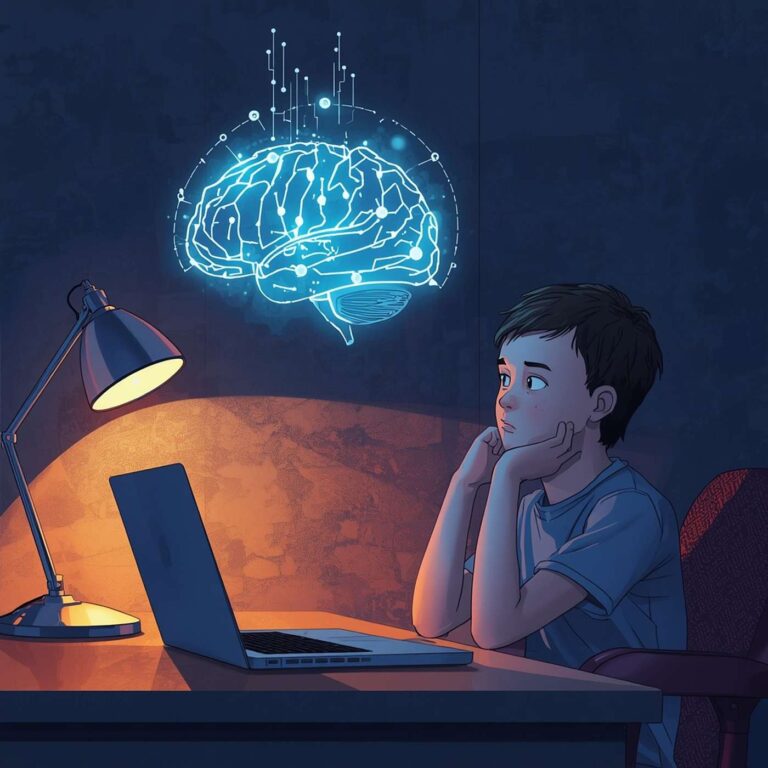 AI in 5: How Your New AI Study Buddy Actually Thinks (May 11, 2026)