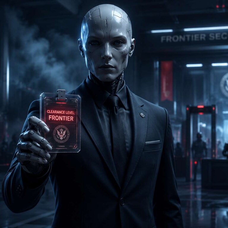 The Friday Download: When Your AI Gets a Security Clearance (And You Don’t) (May 15, 2026)