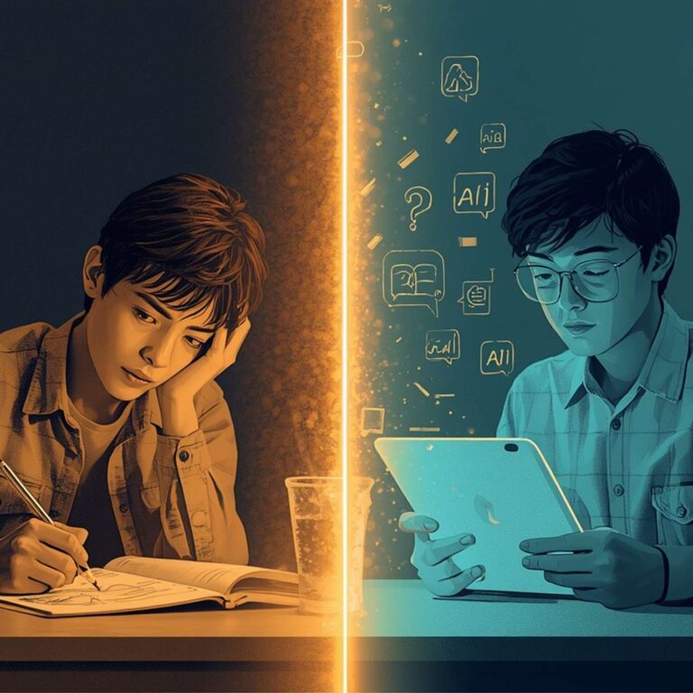 AI in 5: Cognitive Offloading: When AI Helps Learning — and When It Does the Thinking for Us (June 1, 2026)